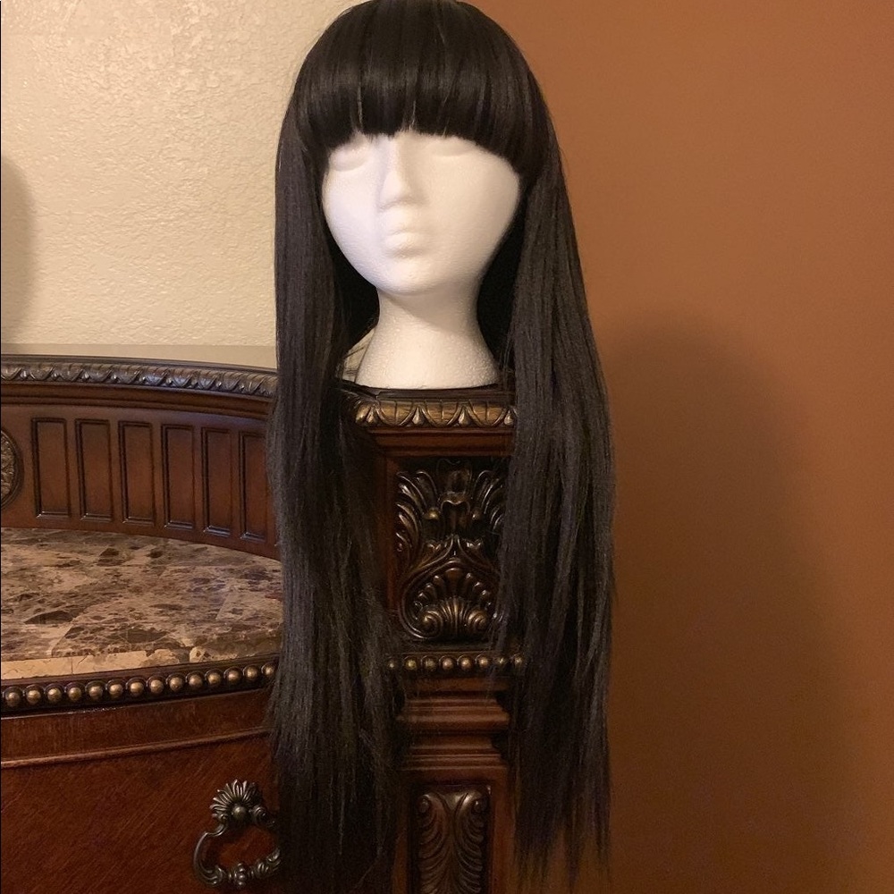 Mega Power Girl Wig